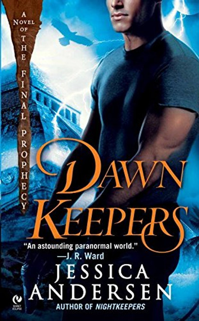 Dawnkeepers (Final Prophecy, Book 2)