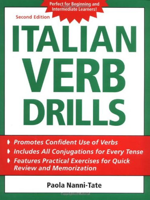 Italian Verb Drills