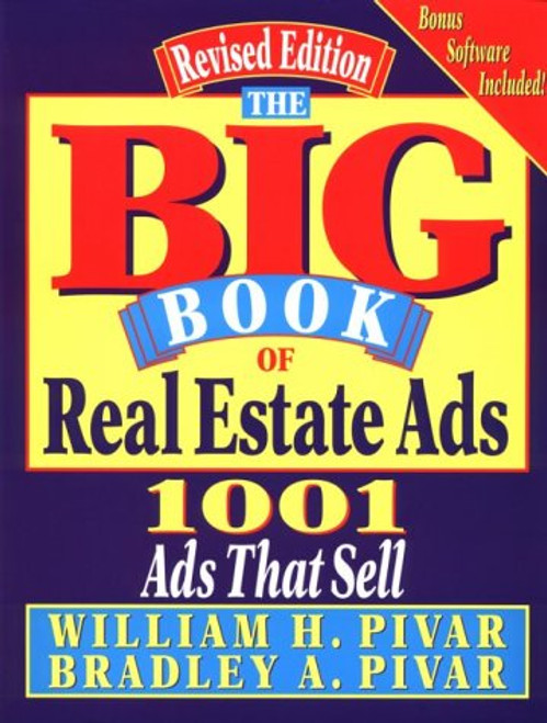 The Big Book of Real Estate Ads: 1001 Ads That Sell