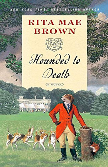 Hounded to Death: A Novel (Sister Jane)