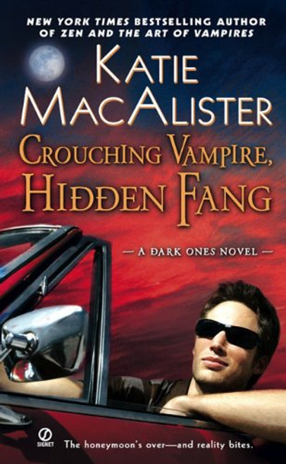 Crouching Vampire, Hidden Fang: A Dark Ones Novel