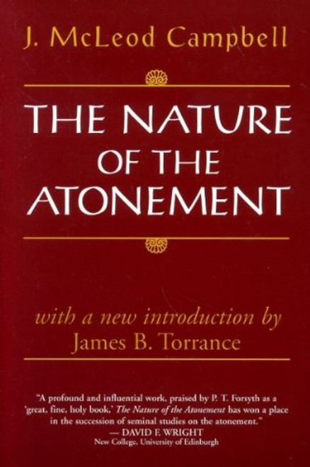 The Nature of the Atonement