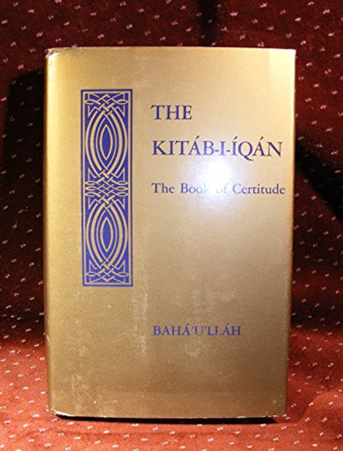 Kitab-I-Iqan, Book of Certitude