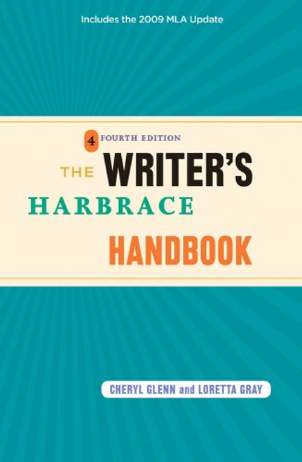 The Writer's Harbrace Handbook