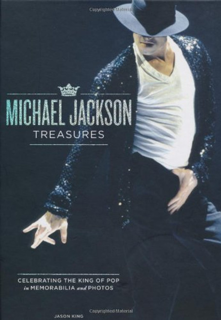 The Michael Jackson Treasures: Celebrating the King of Pop in Photos and Memorabilia