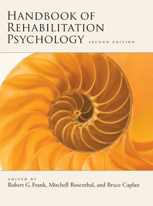 Handbook of Rehabilitation Psychology