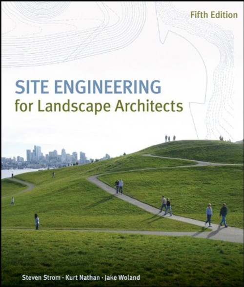 Site Engineering for Landscape Architects