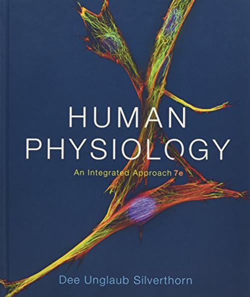 Human Physiology: An Integrated Approach Plus Mastering A&P with eText -- Access Card Package (7th Edition)