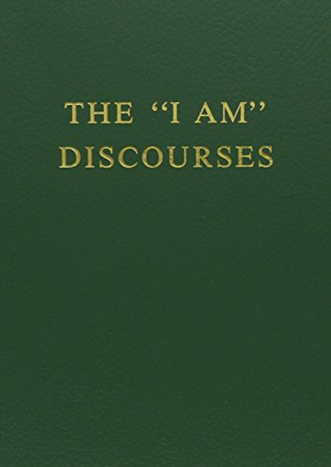 003: The I Am Discourses, Volume 3