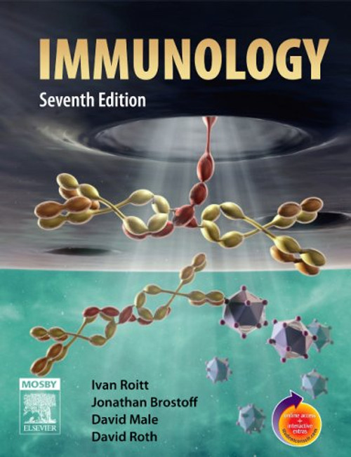 Immunology: With STUDENT CONSULT Online Access, 7e (Immunology (Roitt))