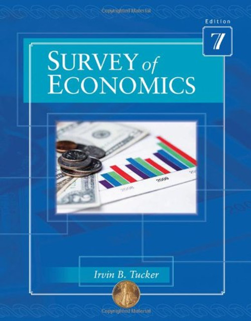 Survey of Economics (Available Titles CourseMate)