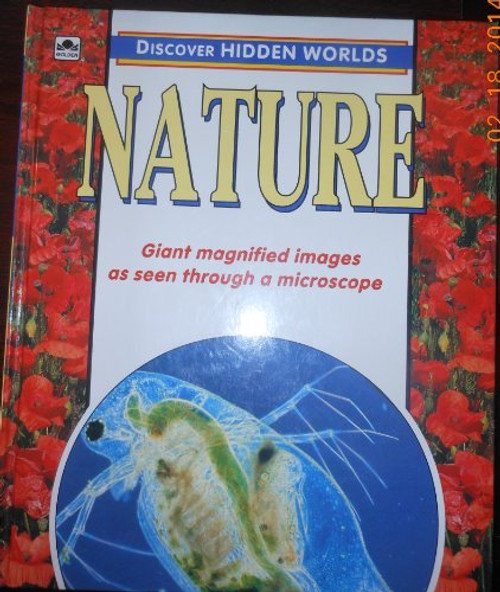 Nature (Discover Hidden Worlds)