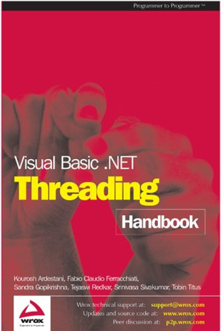 Visual Basic .NET Threading Handbook