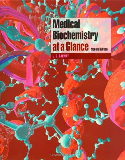 Medical Biochemistry at a Glance