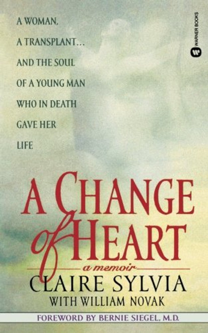 A Change of Heart: A Memoir