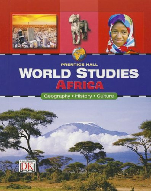 WORLD STUDIES AFRICA STUDENT EDITION