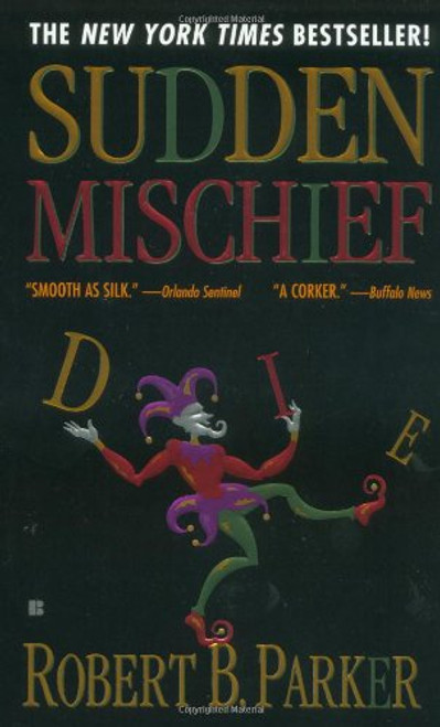 Sudden Mischief (Spenser)