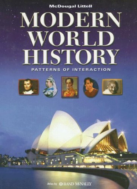 Modern World History: Patterns of Interaction, Student Edition