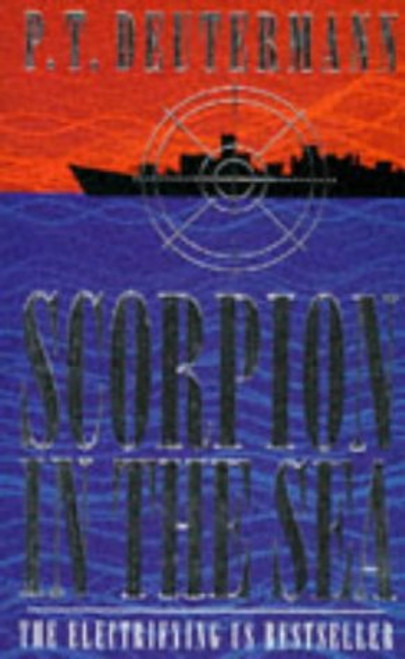 Scorpion in the Sea