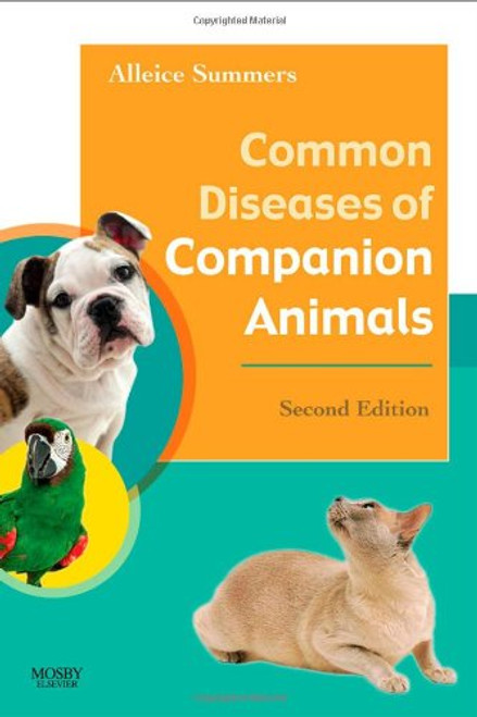 Common Diseases of Companion Animals, 2e