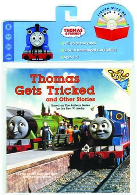 TROUBLE FOR THOMAS B