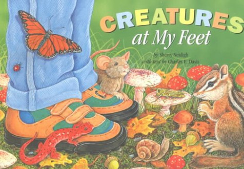 Creatures at My Feet