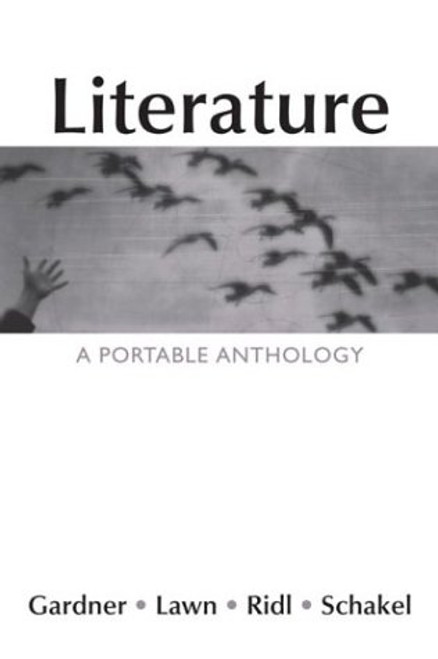 Literature: A Portable Anthology