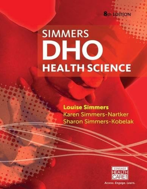 DHO: Health Science (Simmers, Diversified Health Occupations)