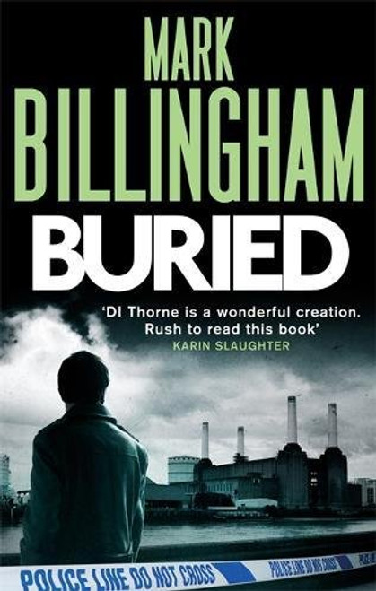 Buried (Tom Thorne Novels)