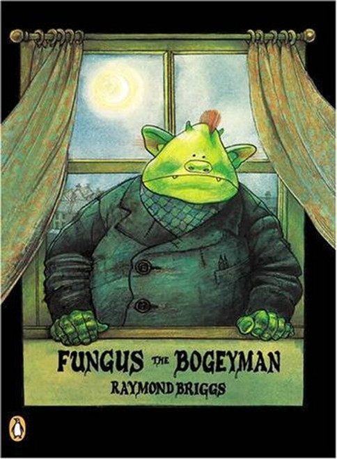 Fungus the Bogeyman (Picture Puffin)