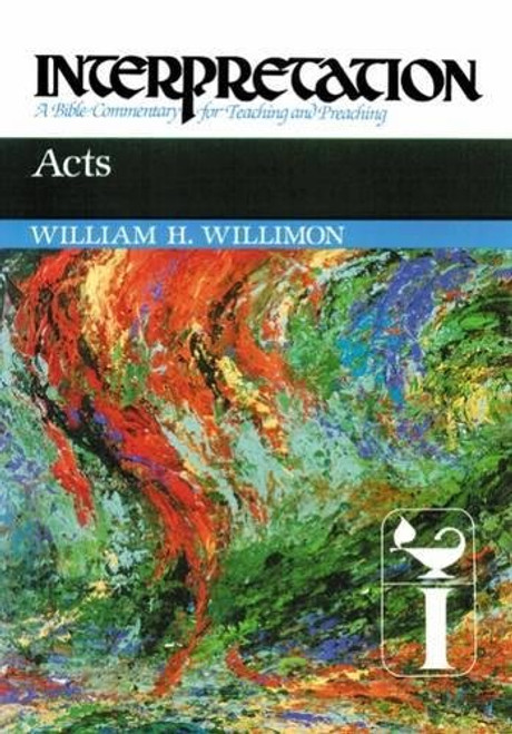 Acts (Interpretation: A Bible Commentary for Teaching and Preaching)