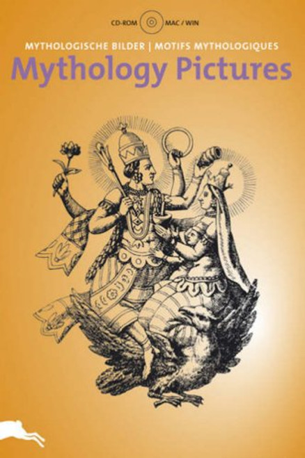 Mythology Pictures / Mythologische Bilder / Motifs Mythologiques (Agile Rabbit Editions) (English, German and French Edition)