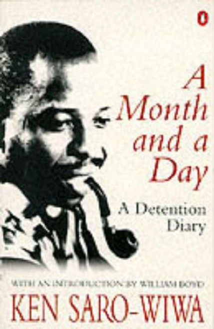 A Month and a Day: A Detention Diary