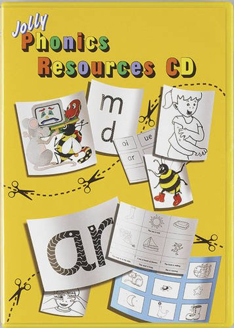Jolly Phonics Resource Cd