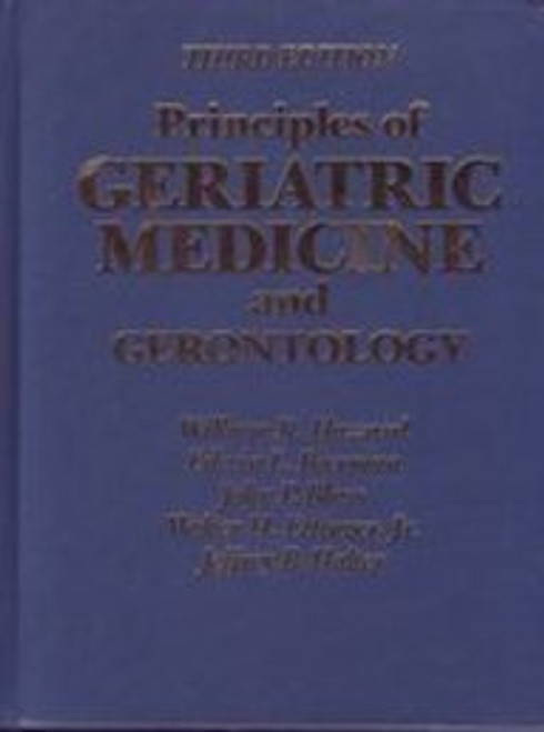 Principles of Geriatric Medicine and Gerontology