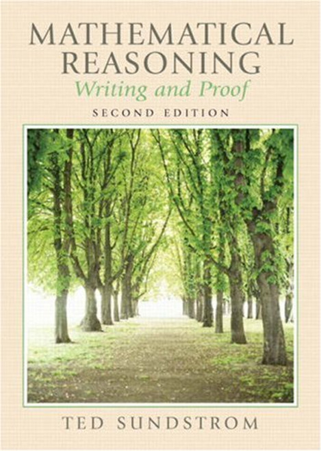 Mathematical Reasoning: Writing and Proof (2nd Edition)