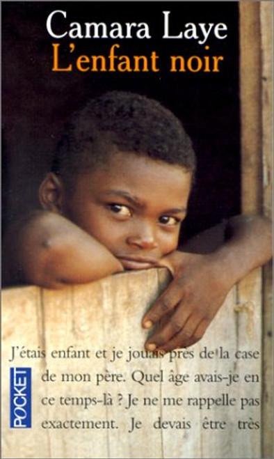 L'Enfant Noir (French Edition)