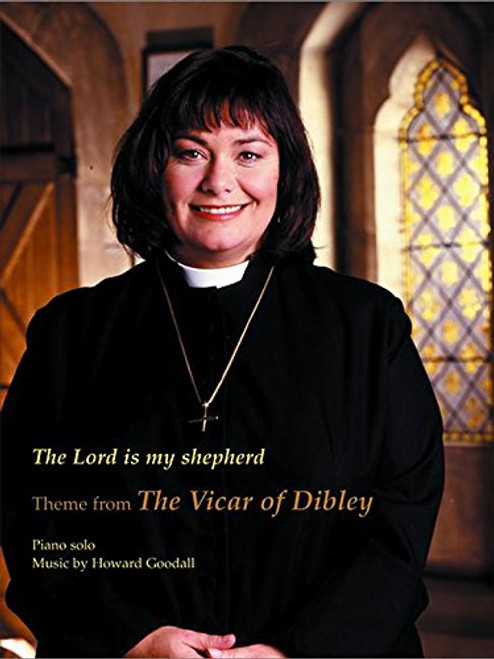 The Vicar of Dibley: Theme from the TV Series (Piano Solo), Sheet (Faber Edition)