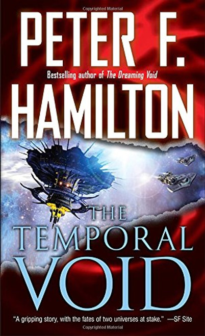 The Temporal Void (Commonwealth: The Void Trilogy)