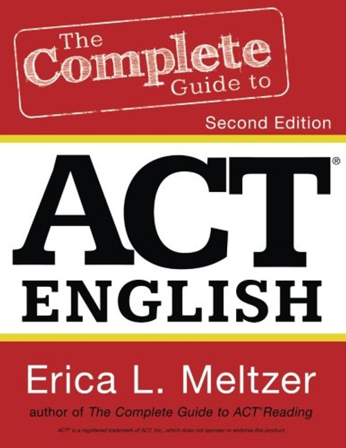The Complete Guide to ACT English, 2nd Edition