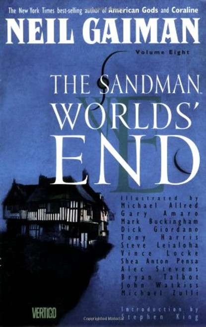 8: Sandman, The: World's End - Book VIII