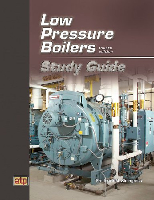 Low Pressure Boilers Study Guide