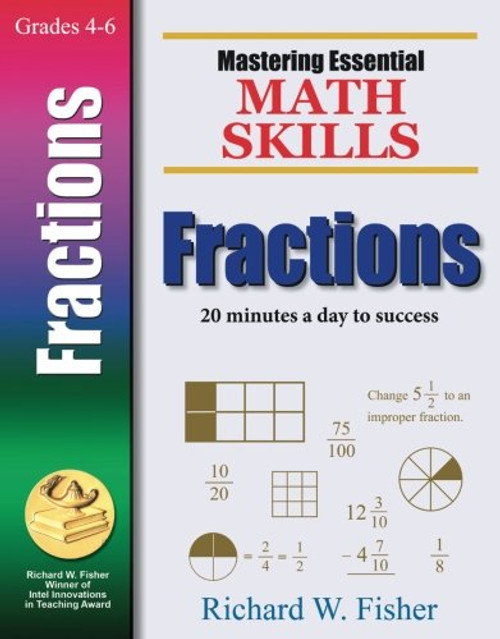 Mastering Essential Math Skills FRACTIONS