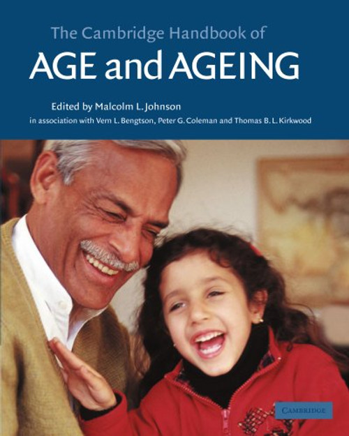 The Cambridge Handbook of Age and Ageing (Cambridge Handbooks in Psychology)