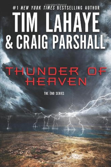 Thunder of Heaven: A Joshua Jordan Novel (The End Series)