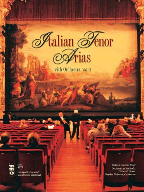 Italian Tenor Arias with Orchestra, Vol. II