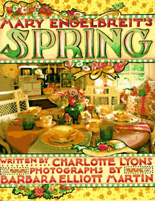 Mary Engelbreit's Spring Craft Book