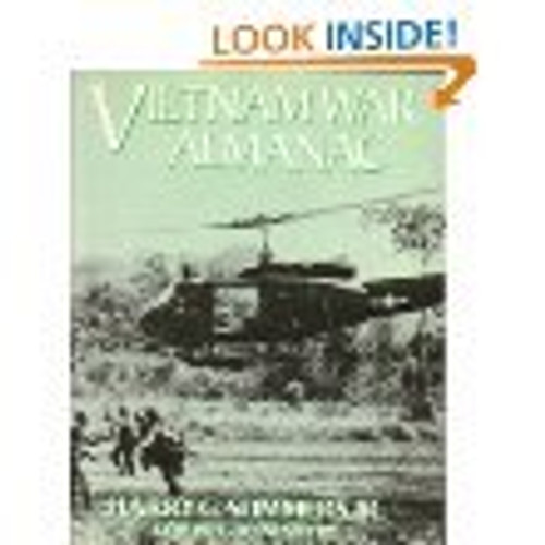 The Vietnam War Almanac