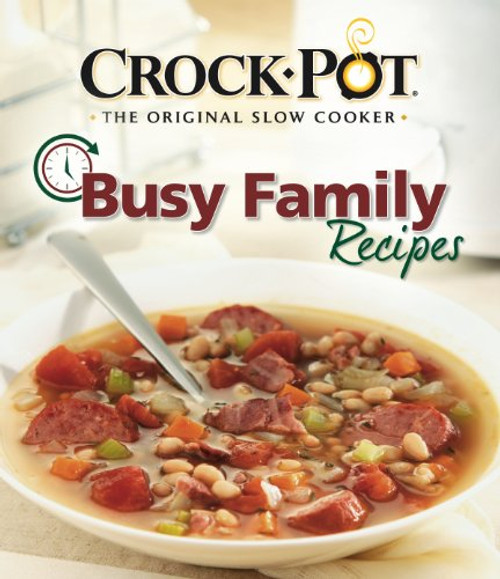 Crock-Pot Busy Family Recipes