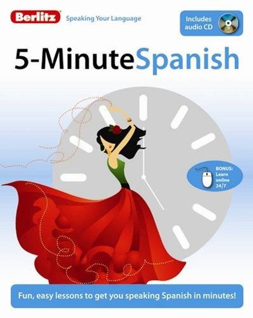 5-Minute Spanish